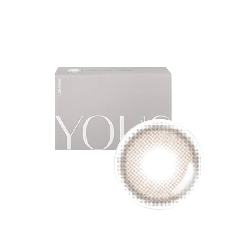 瞳彩彩色月抛(2片)Yous Choco