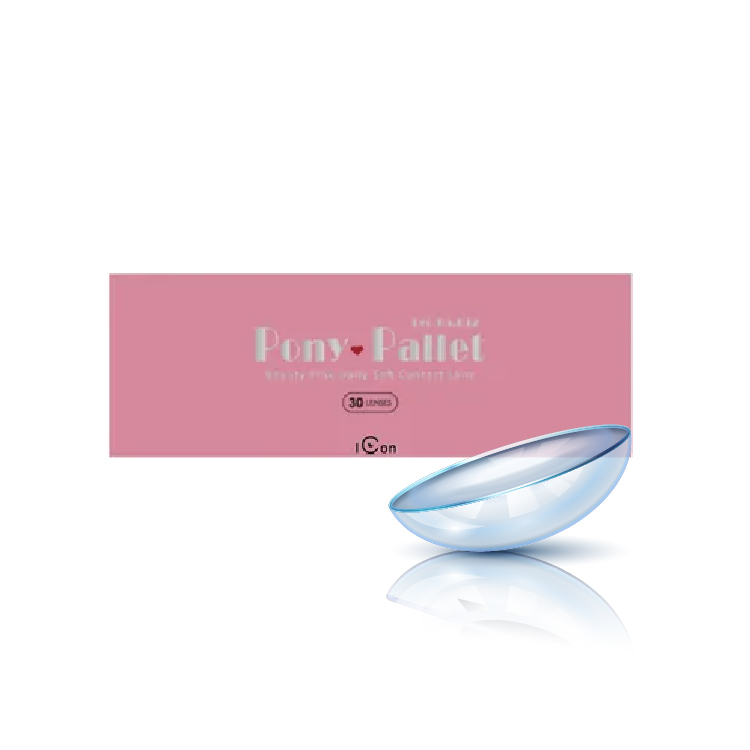 【卒業品】魔彩盤水漾透明日拋(30片）