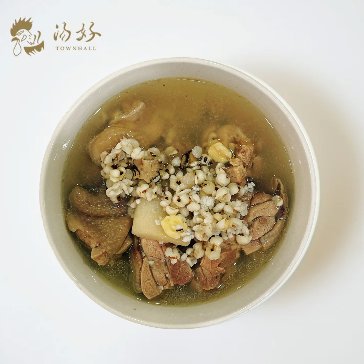 料四如神 雞腿(四神口味)