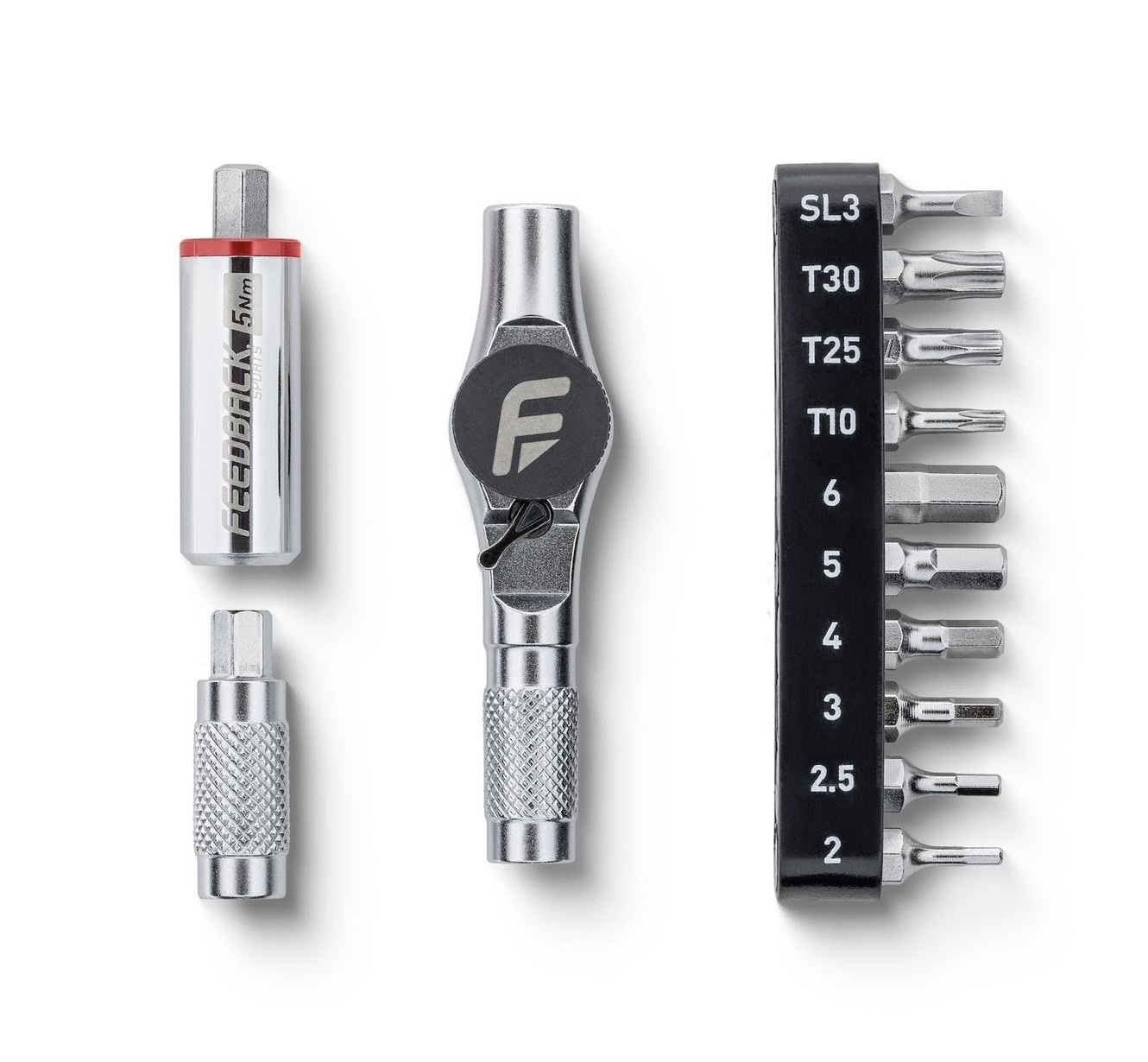 FEEDBACK  迷你型 方便攜帶高精準扭力板手 REFLEX FIXED