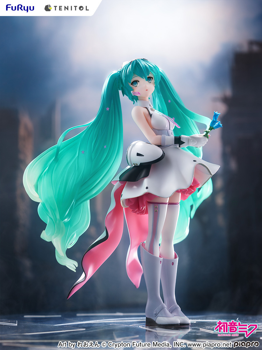 「ACG.GO」「預購」日版 FuRyu TENITOL 初音未來 GALAXY LIVE ver.