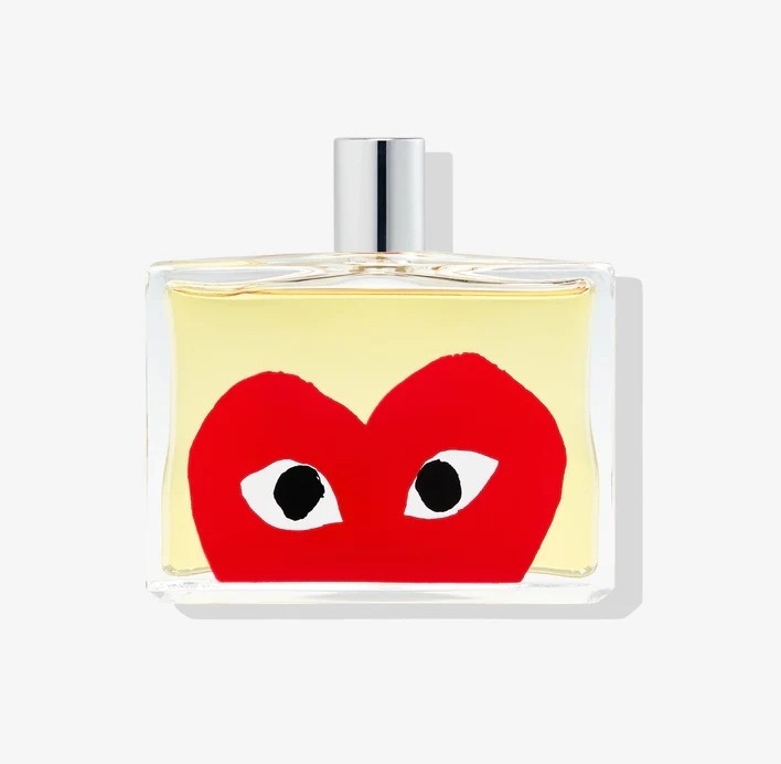COMME DES GARGONS PLAY RED HEART PARFUM - PRE ORDER ITEM (預訂中)