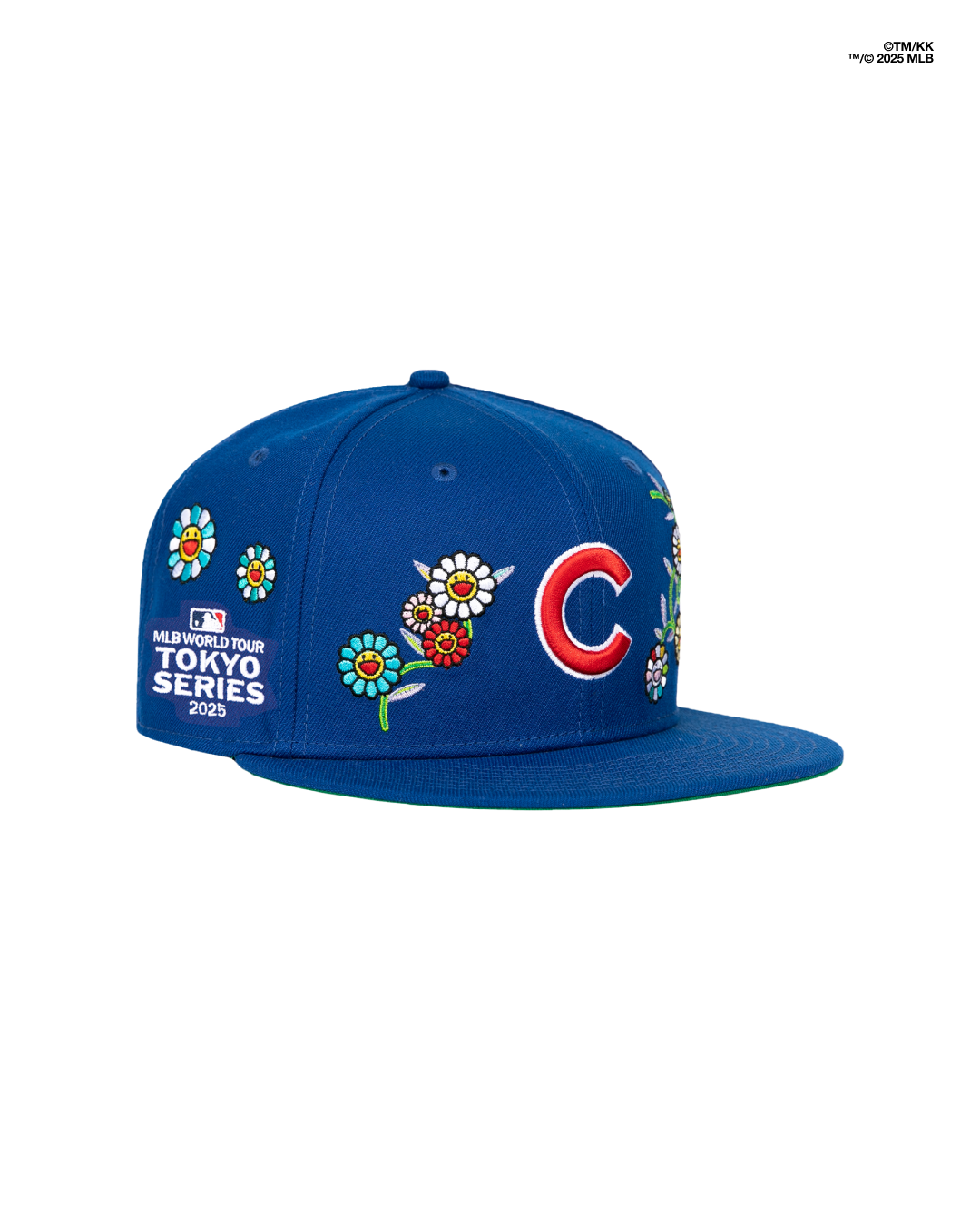 NEW ERA X 村上隆X MLB 2025 世界巡迴賽東京系列賽New Era NEW ERA X 村上隆X MLB 2025 世界巡迴賽東京系列賽New Era