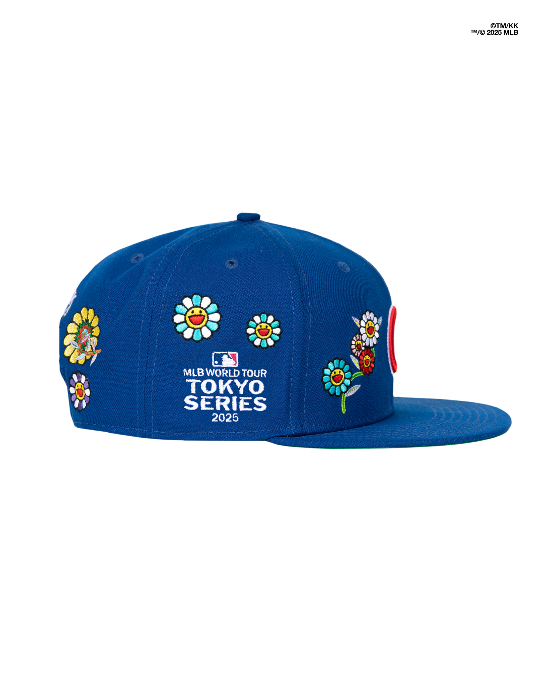 NEW ERA X 村上隆X MLB 2025 世界巡迴賽東京系列賽New Era