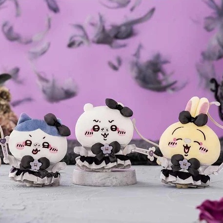 Chiikawa 吉伊卡哇 暗黑魔法少女系列 吊飾