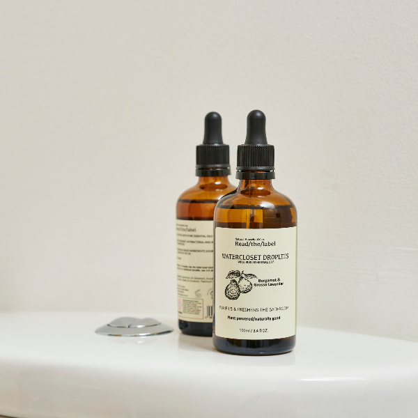 英國 Vanilla Blanc 廚房、廁後 去味點滴 頂級精油香氛