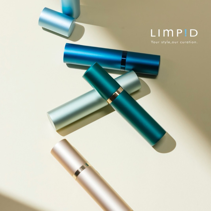 LIMPID嚴選 香水分裝瓶-底部填充好方便