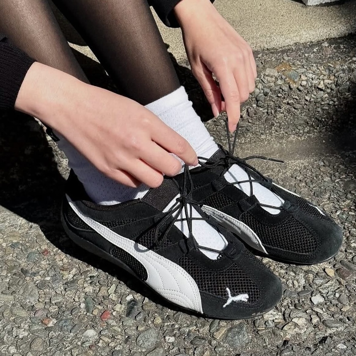 Puma Speedcat Go 綁帶賽車鞋