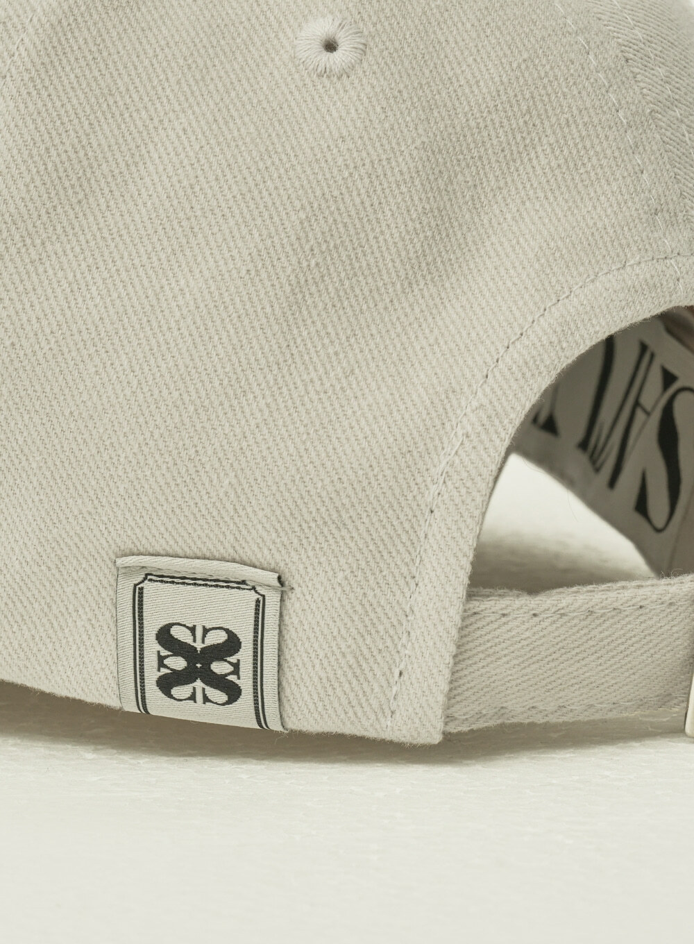 SATUR] Bon Voyage Contrast 5 Panel Cap