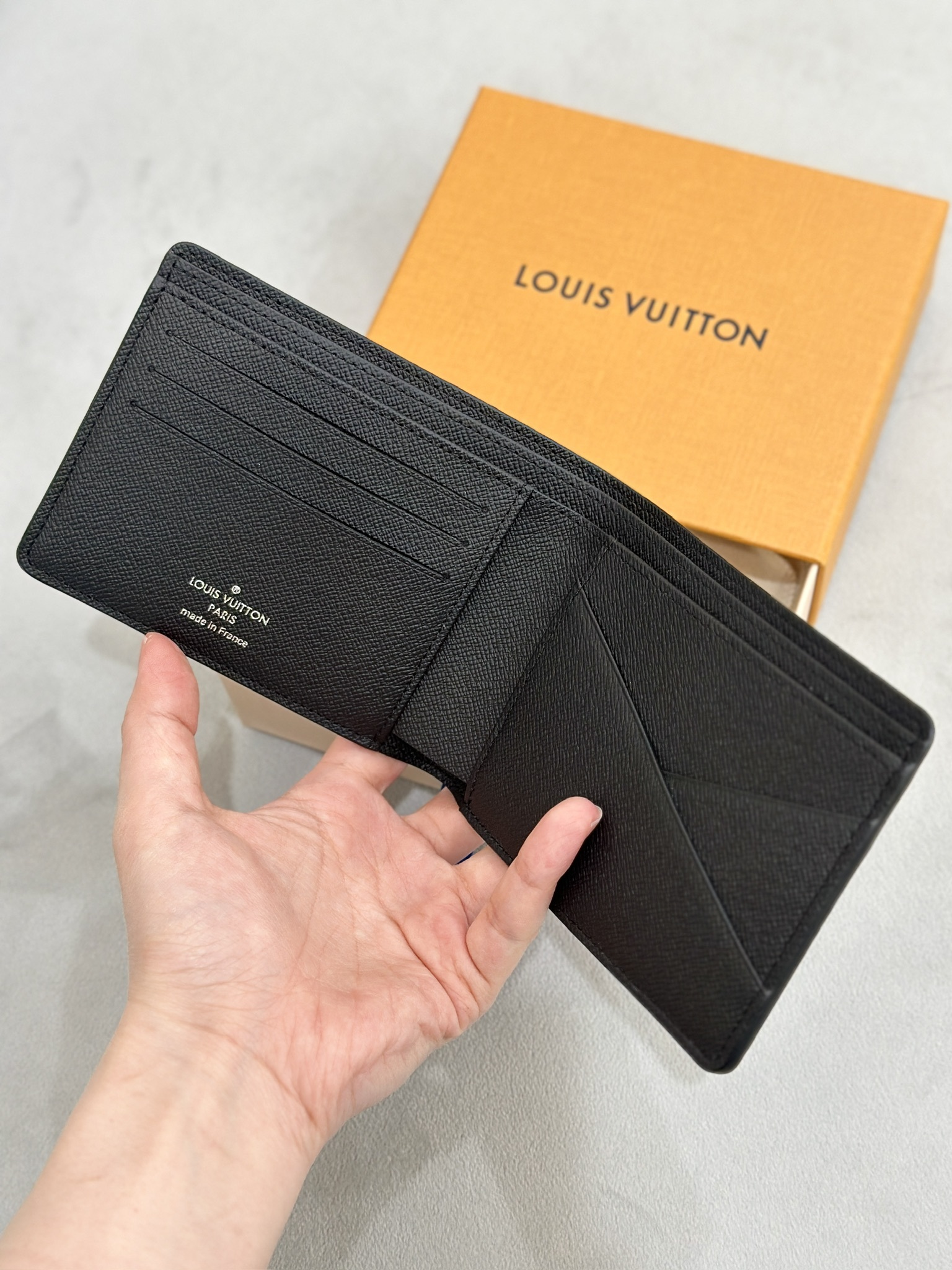 LOUIS VUITTON Multiple Wallet N62663