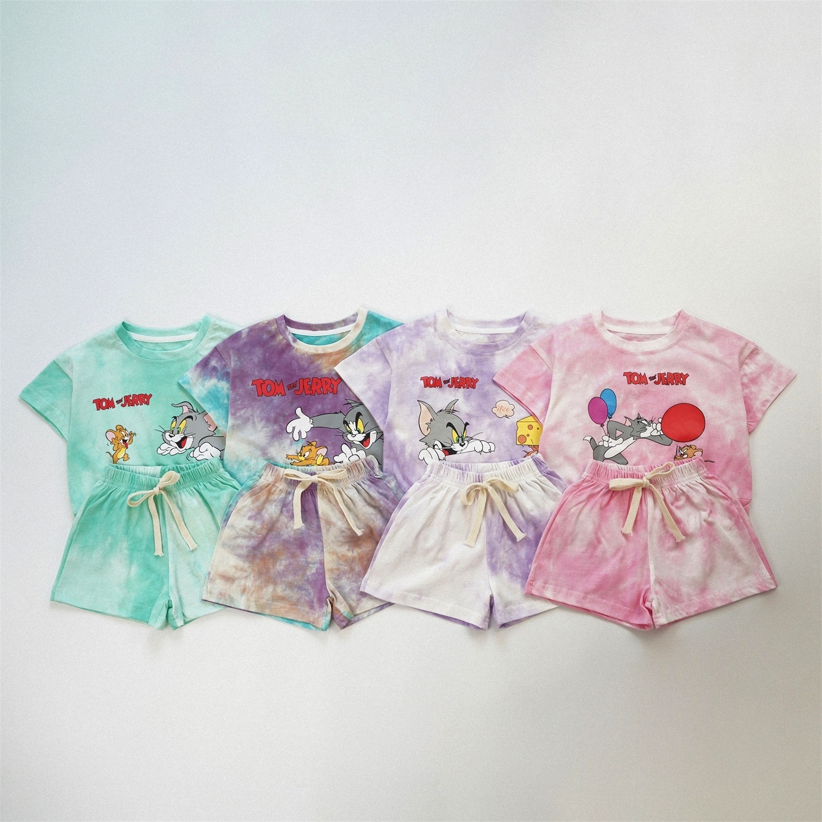 渲染貓咪老鼠套裝