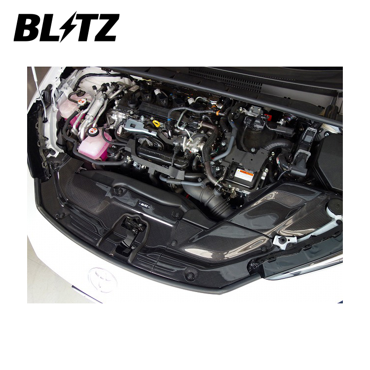 BLITZ CARBON 進氣組 TOYOTA PRIUS PHEV 2023-