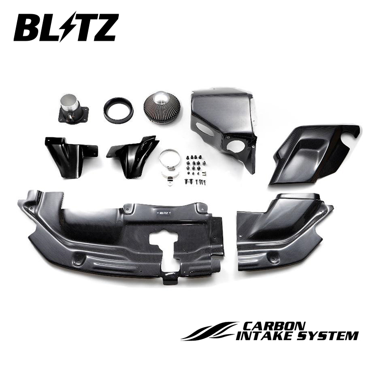 BLITZ CARBON 進氣組 TOYOTA PRIUS PHEV 2023-