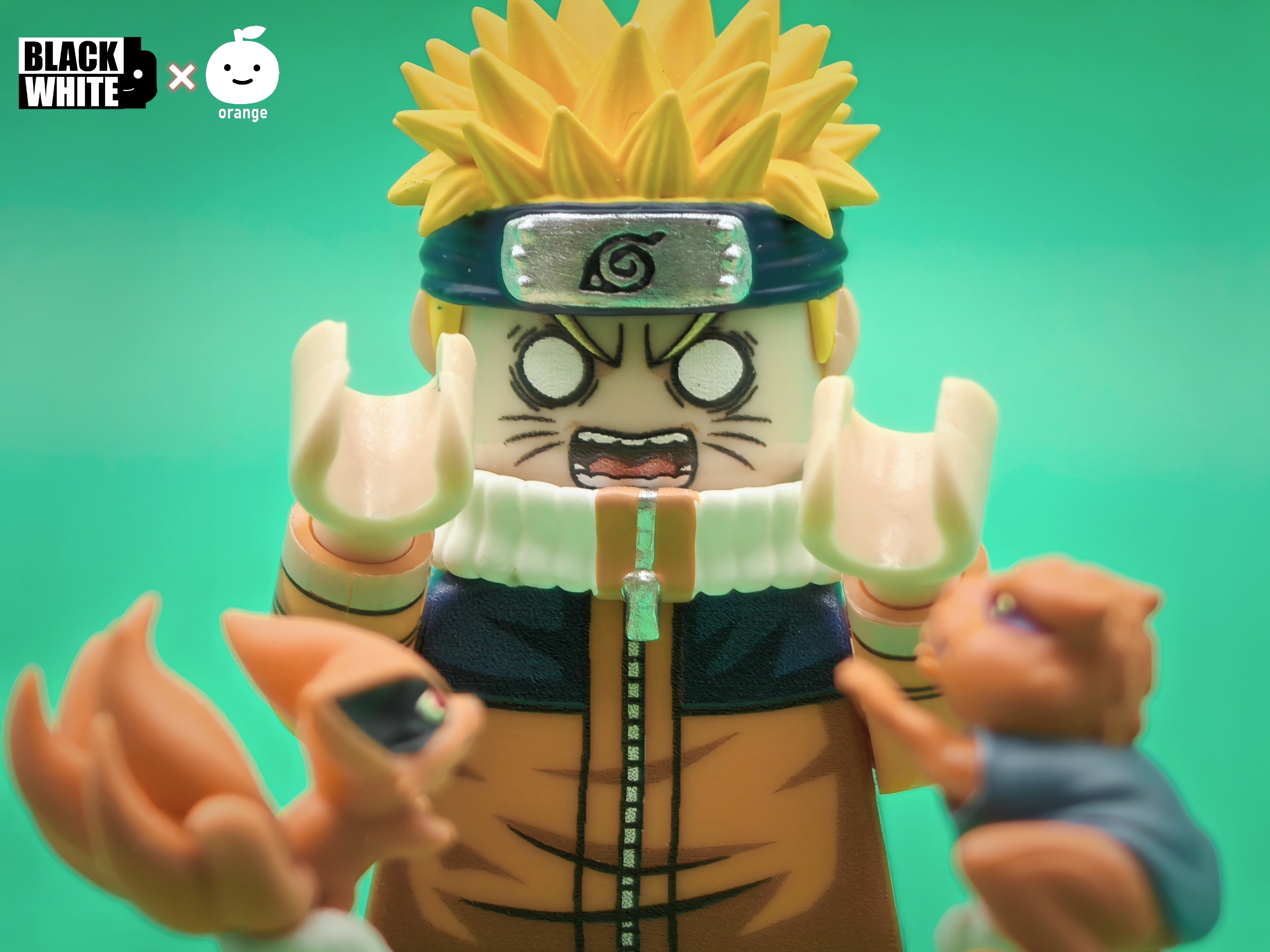 [Orange][Preorder] Naruto Set [UVprinted]