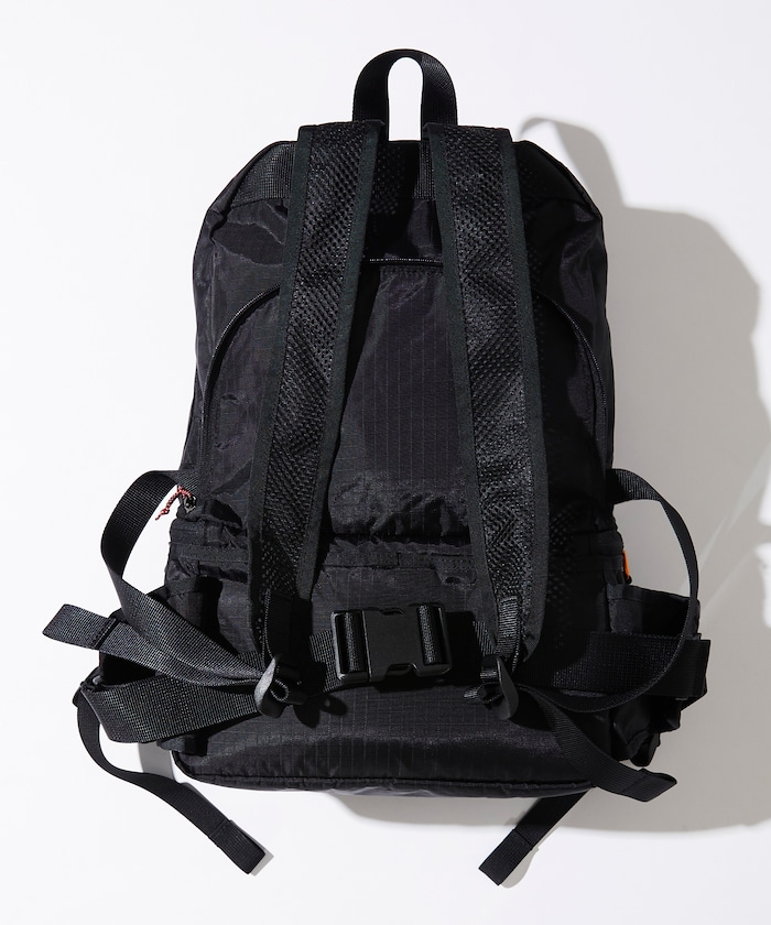 NANGA × SPEAKEASY CONVERTIBLE DAYPACK NANGA × SPEAKEASY CONVERTIBLE DAYPACK 兩用變形包