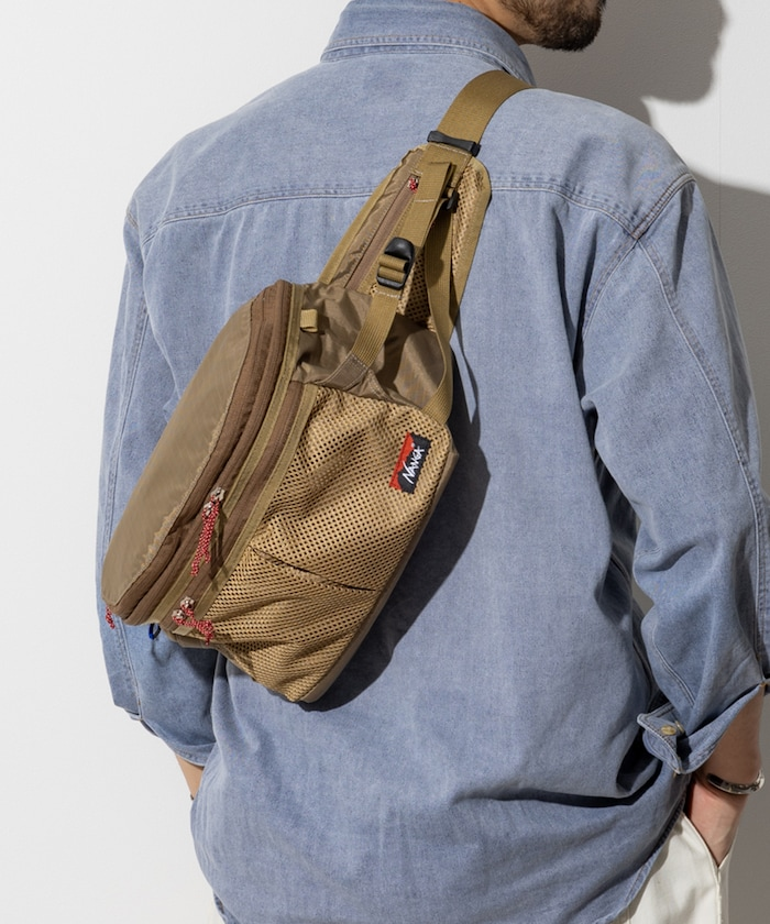 日本 NANGA × SPEAKEASY CONVERTIBLE DAYPACK 兩用變形包