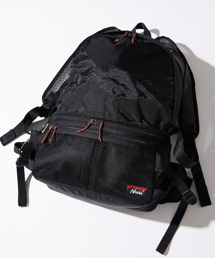 NANGA × SPEAKEASY CONVERTIBLE DAYPACK NANGA × SPEAKEASY CONVERTIBLE DAYPACK 兩用變形包