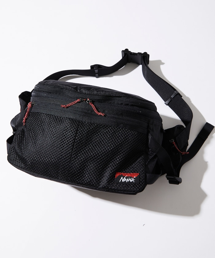 NANGA × SPEAKEASY CONVERTIBLE DAYPACK NANGA × SPEAKEASY CONVERTIBLE DAYPACK 兩用變形包