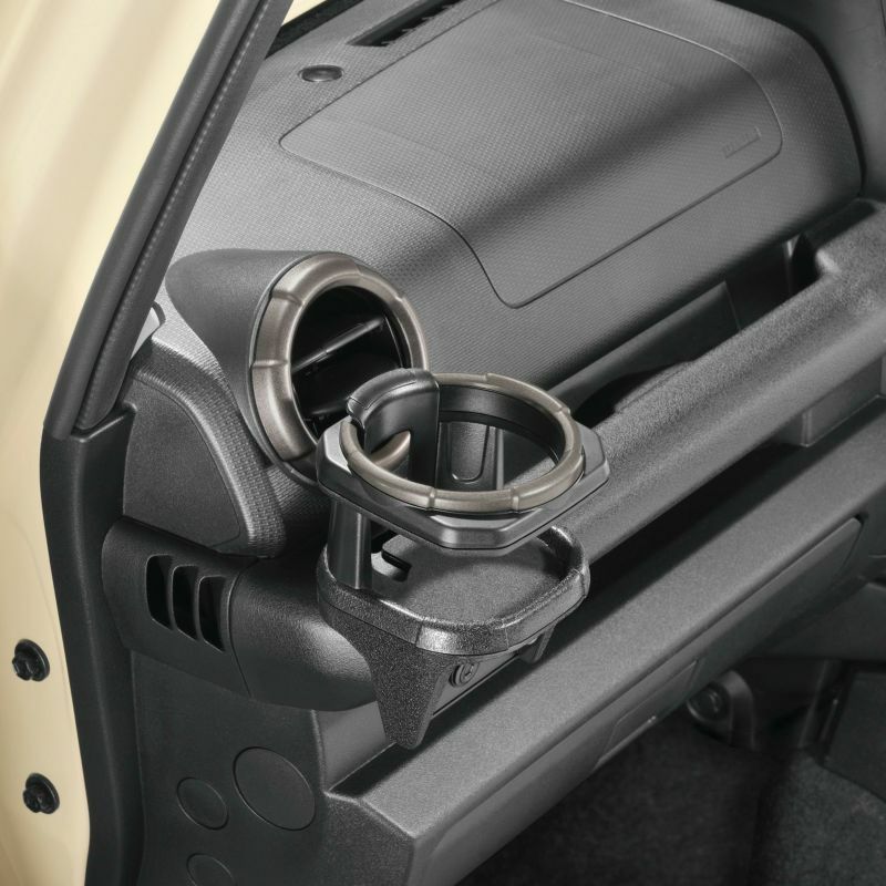 CARMATE 置杯架 SUZUKI JIMNY 2019-