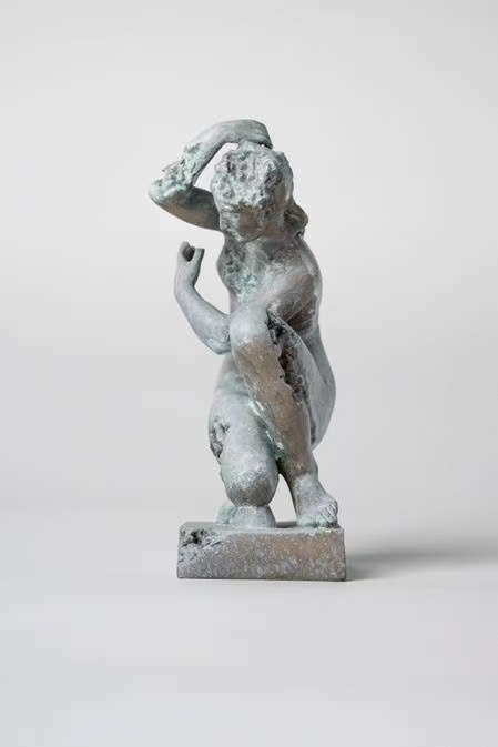 Daniel Arsham Archive Editions Roman gods Bronze Set