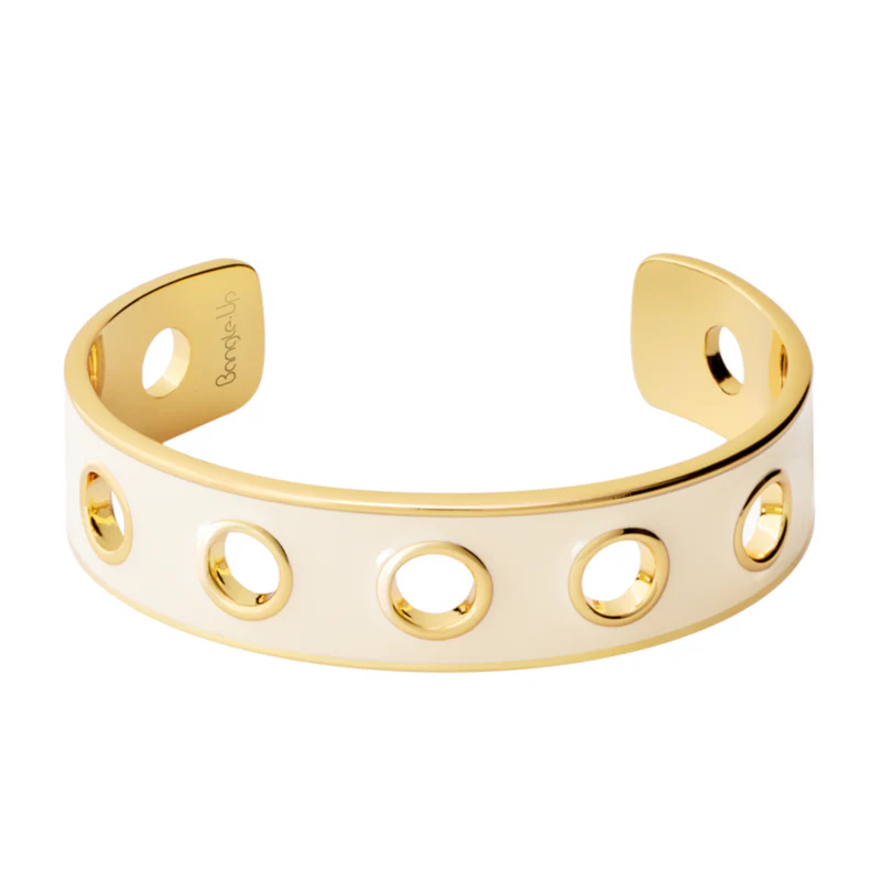 1BU0317-047 BANGLEUP Eyelet Bracelet #BUP20-EYE (A-EU-E)