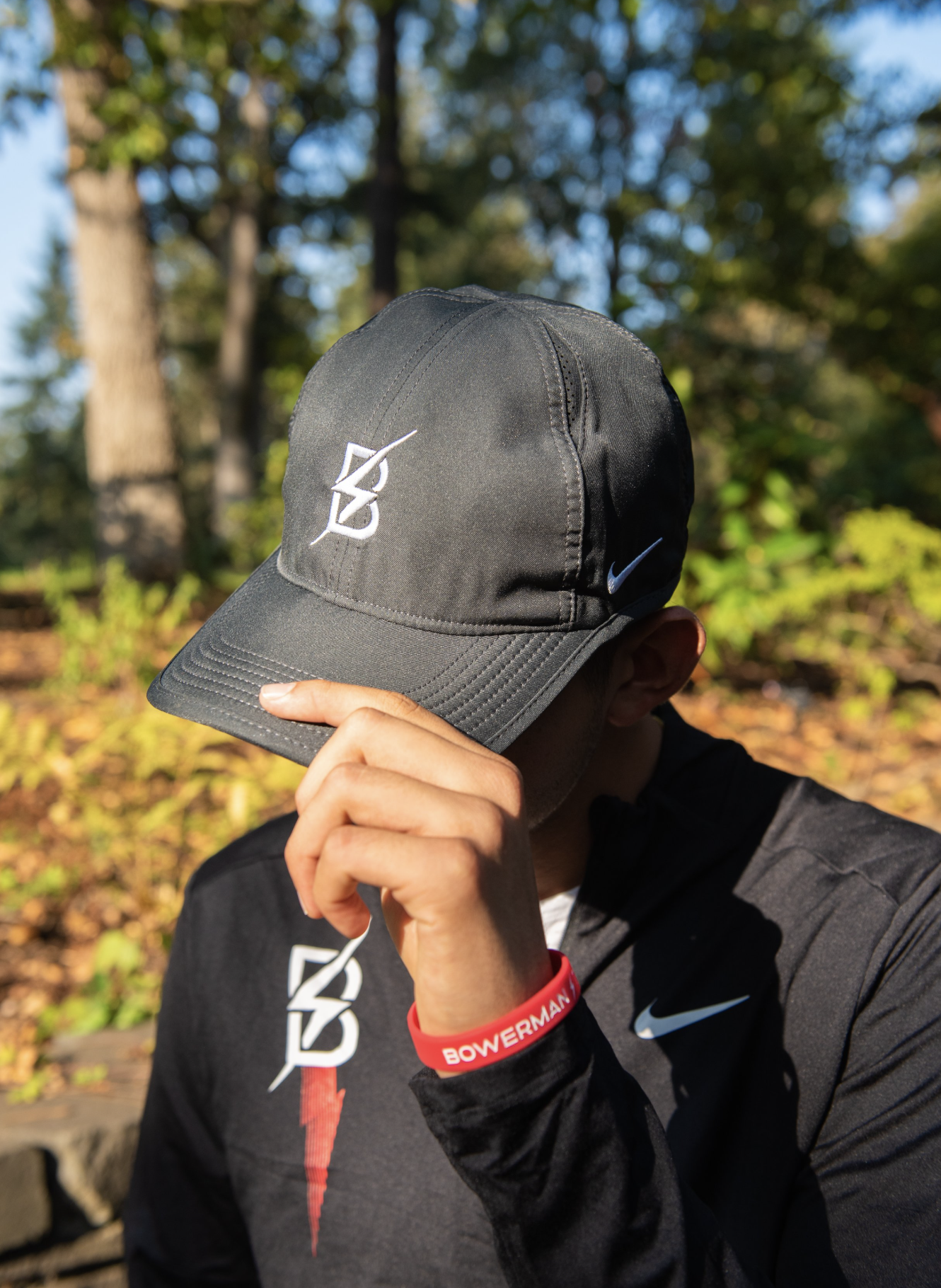 日本未発売 NIKE Bowerman Track club Pro Cap 日本未発売 NIKE Bowerman Track club Pro Cap - メルカリ