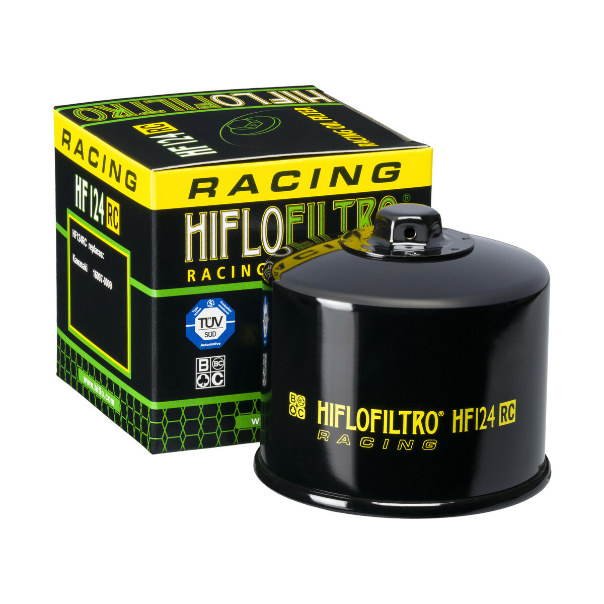 HIFLO OIL FILTER HF124RC