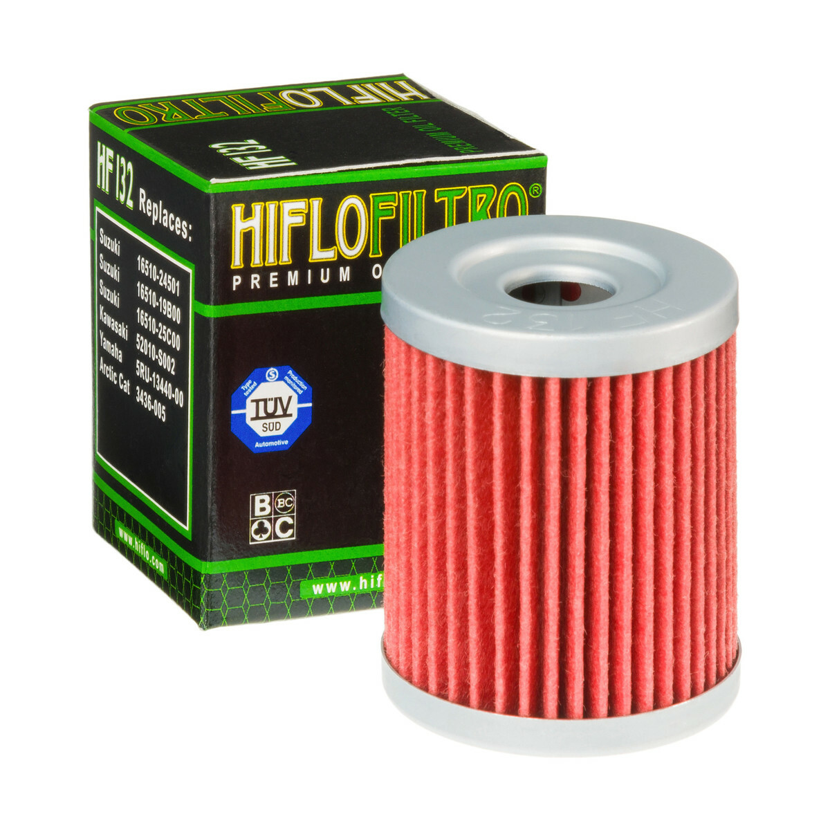 HIFLO OIL FILTER HF132