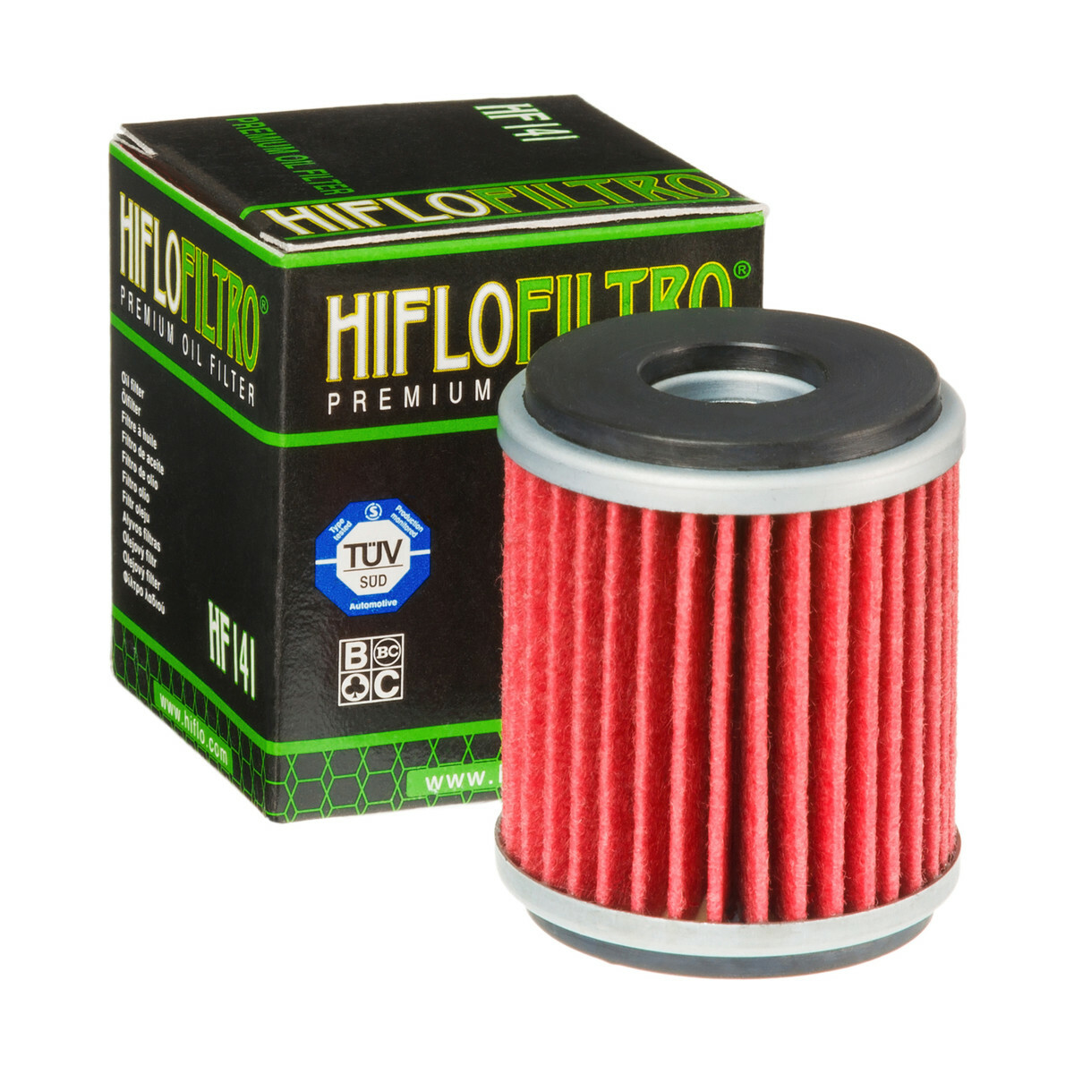 HIFLO OIL FILTER HF141