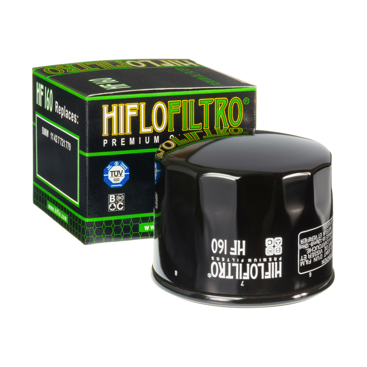 HIFLO OIL FILTER HF160