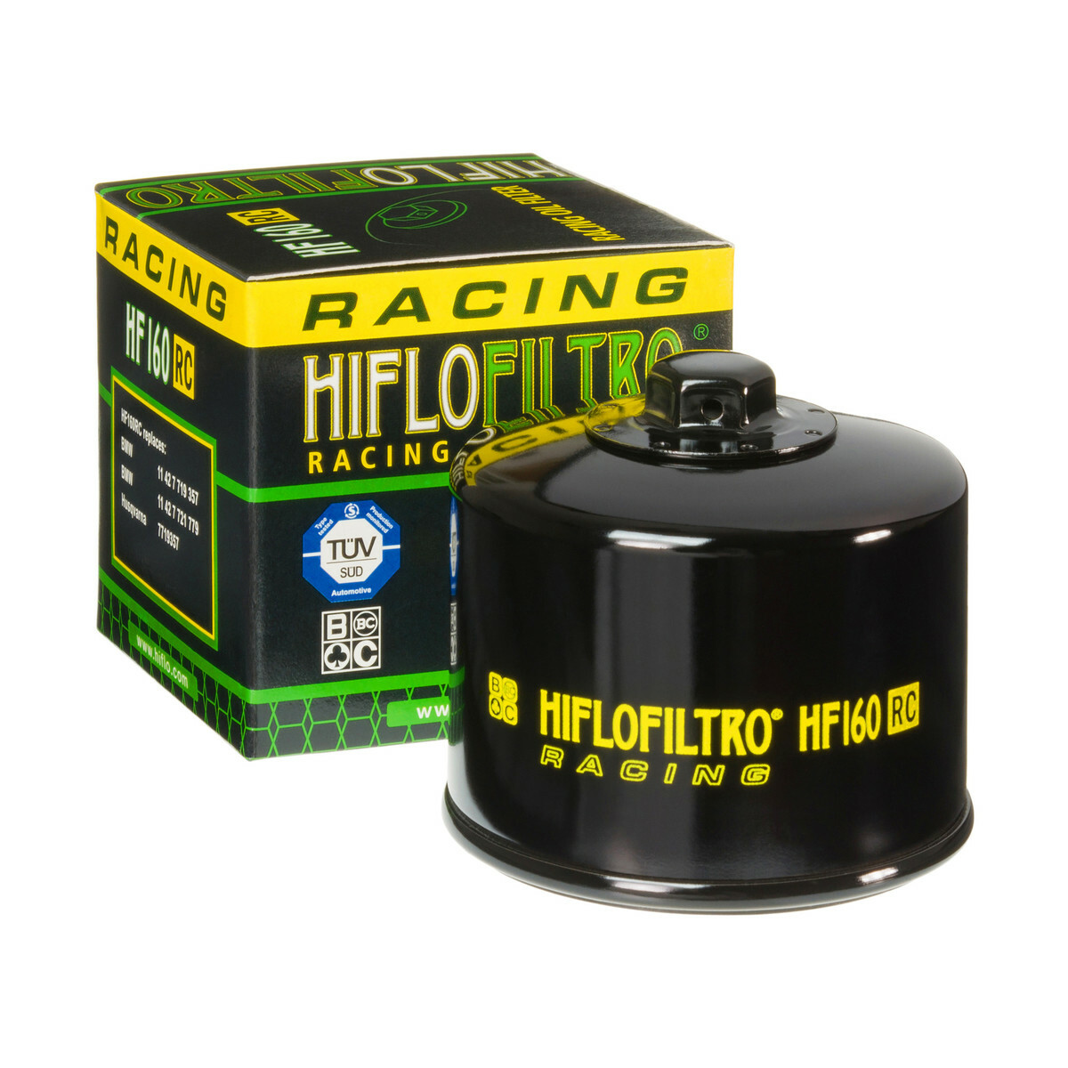 HIFLO OIL FILTER HF160RC