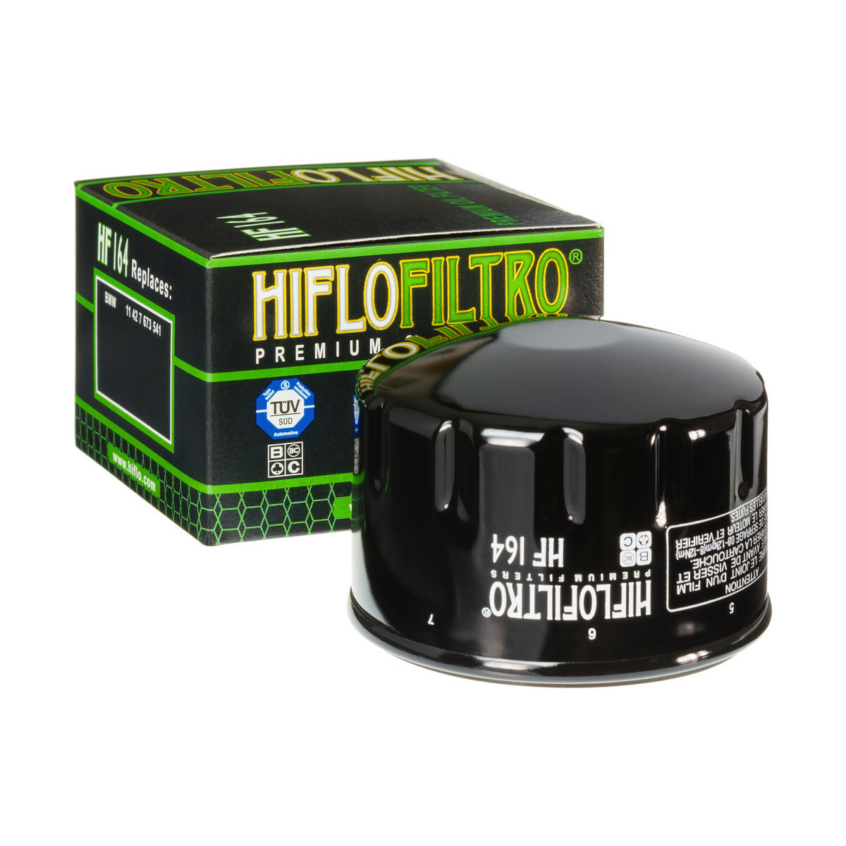 HIFLO OIL FILTER HF164