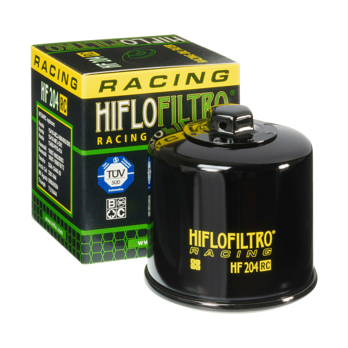 HIFLO OIL FILTER HF204RC