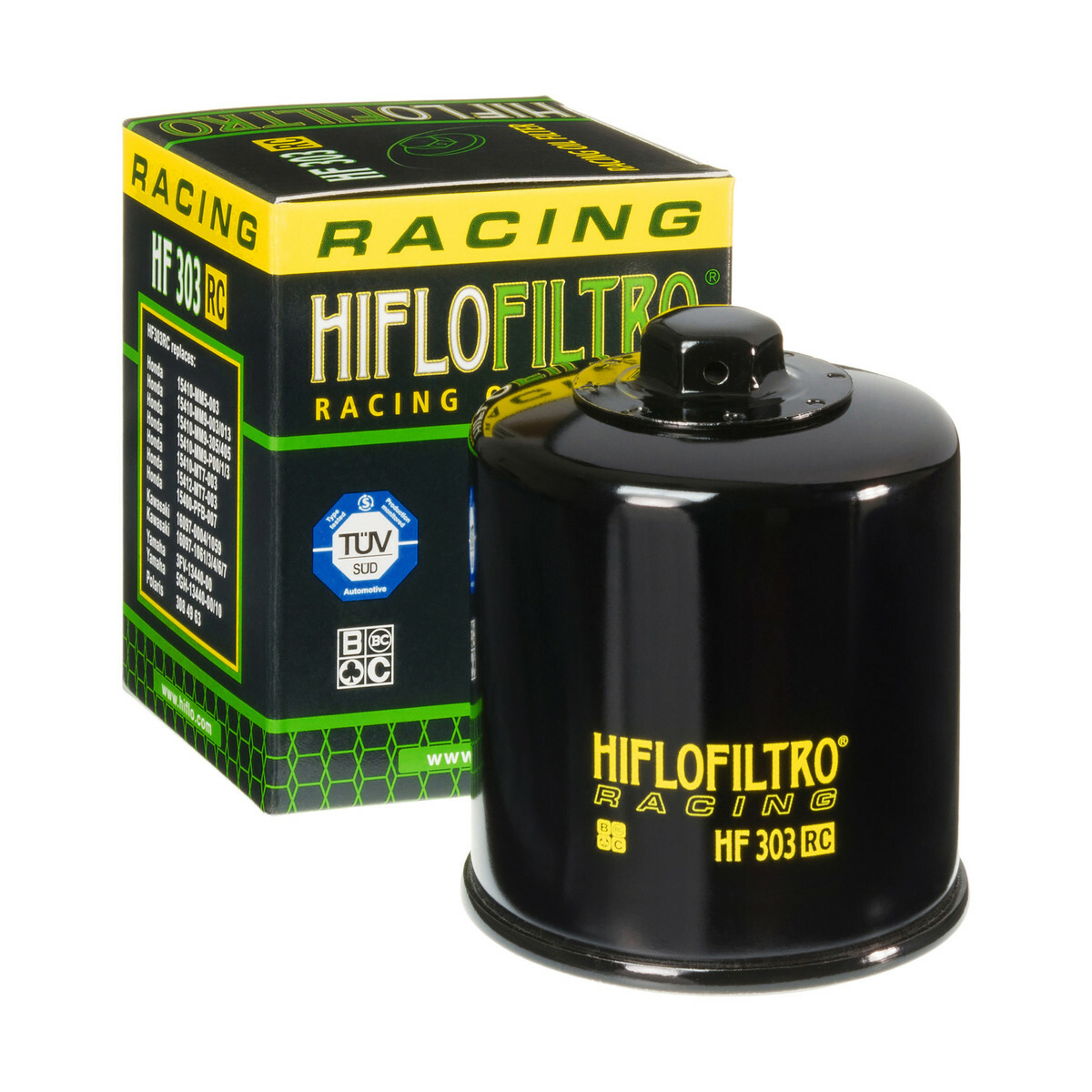 HIFLO OIL FILTER HF303RC