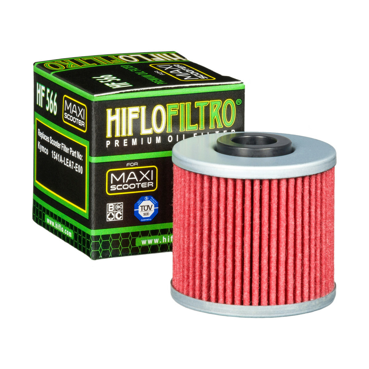 HIFLO OIL FILTER HF566