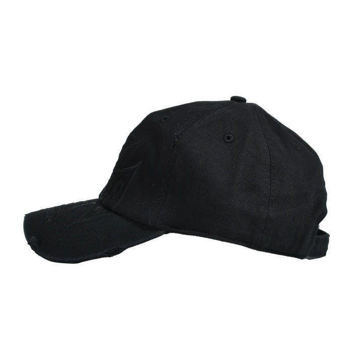 ALICE HOLLYWOOD CHOPPER CAP / BLK BLK 全黑圖案日本限定款