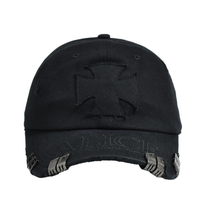 ALICE HOLLYWOOD ATELIER 2.0 CAP / BLK BLK 全黑 字體 日本限定款