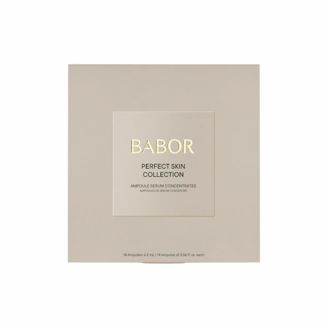 Babor 14天完美肌膚安瓶精華套裝 14 x 2ml