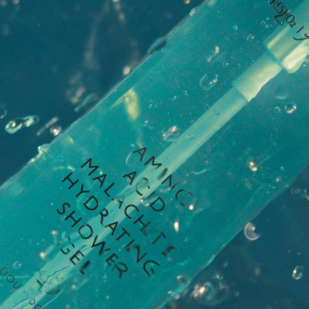 甯好｜  孔雀石胺基酸保濕沐浴露-DOU