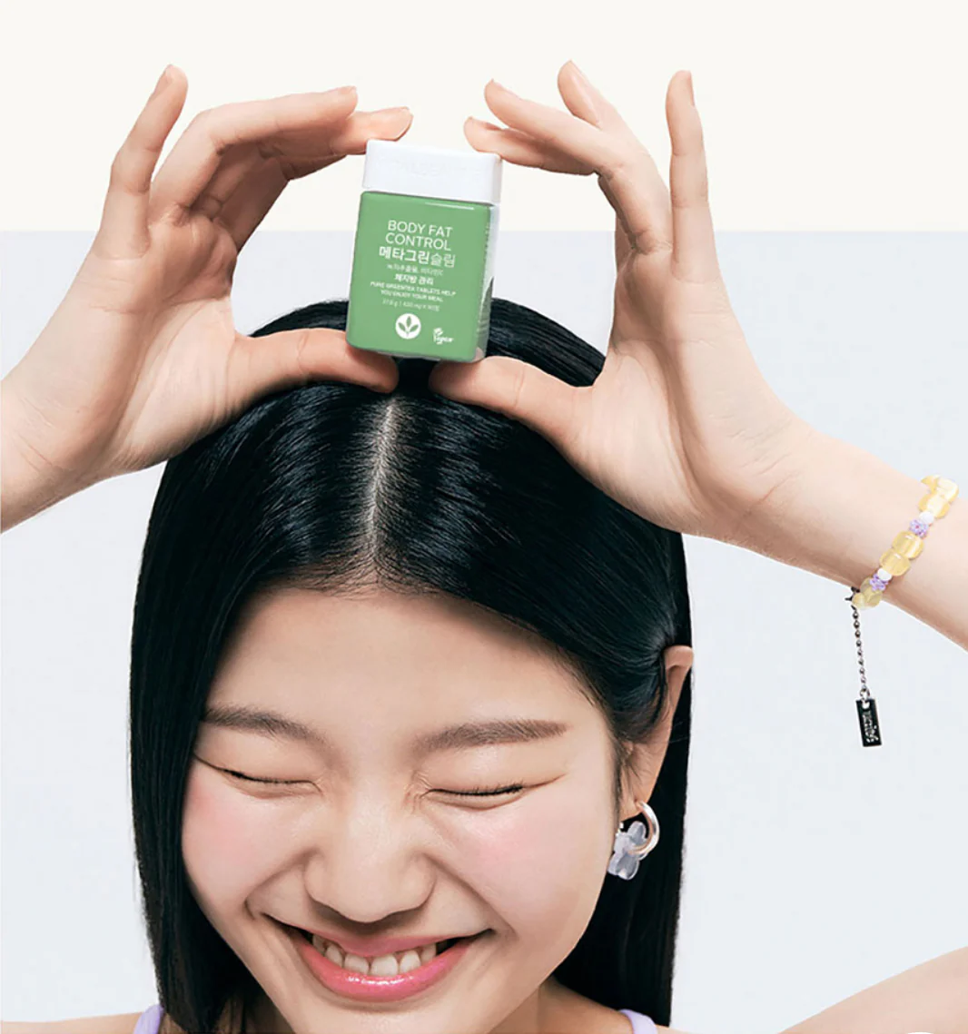 預 購 貨 品丨🍵Vitalbeautie 健康阻斷油脂控制綠茶片🍵