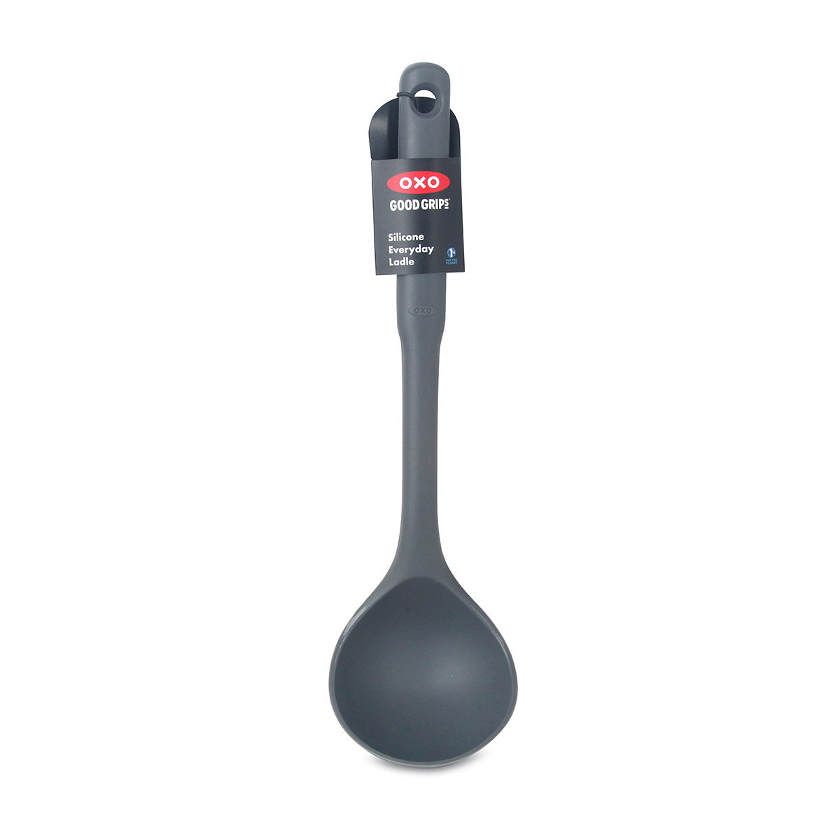 美國品牌OXO Good Grips 矽膠湯勺 -11282200