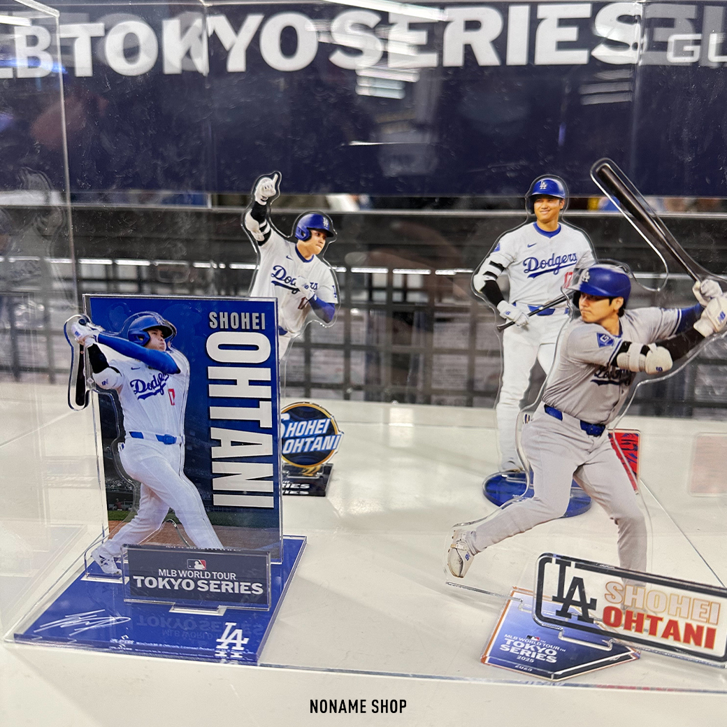 MLB NEW ERA WORLD TOUR TOKYO Series 2025 東京開幕戰限量商品