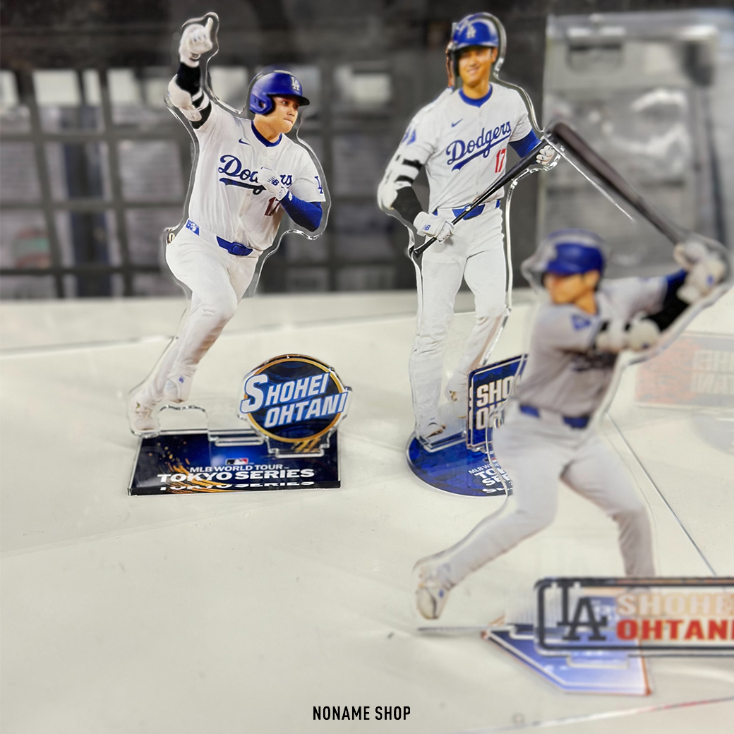 MLB NEW ERA WORLD TOUR TOKYO Series 2025 東京開幕戰限量商品