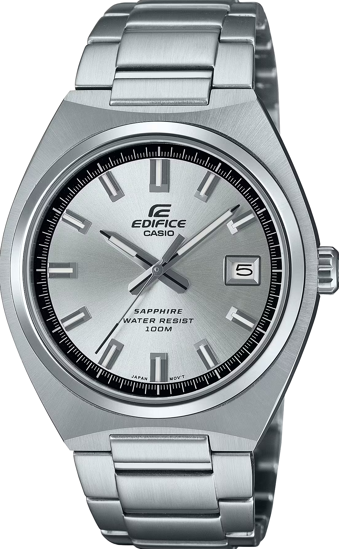 萬年鐘錶 - CASIO 卡西歐 EDIFICE 系列   藍寶石賽車運動錶 EFB-109D-7A 錶徑 : 38.5MM