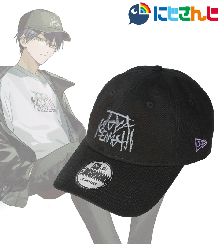 「彩虹社現貨」NIJISANJI × NEW ERA®聯名商品 (剣持刀也 )
