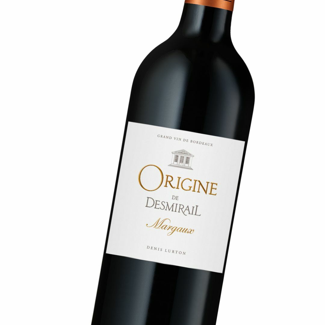 Origine De Desmirail Margaux｜三級莊