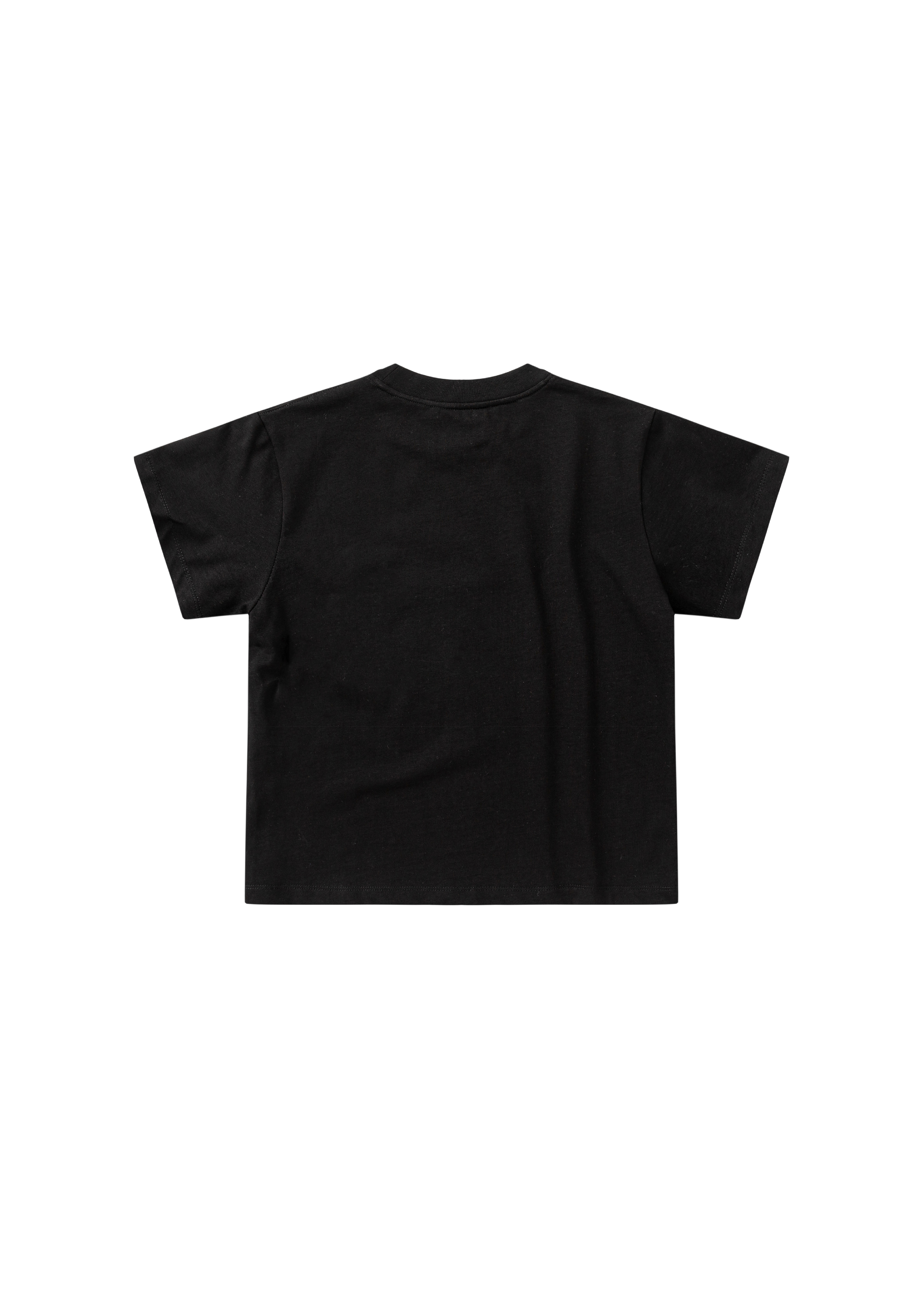 - simpleaction - Mercury系列 經典logo 女版logo刺繡上衣