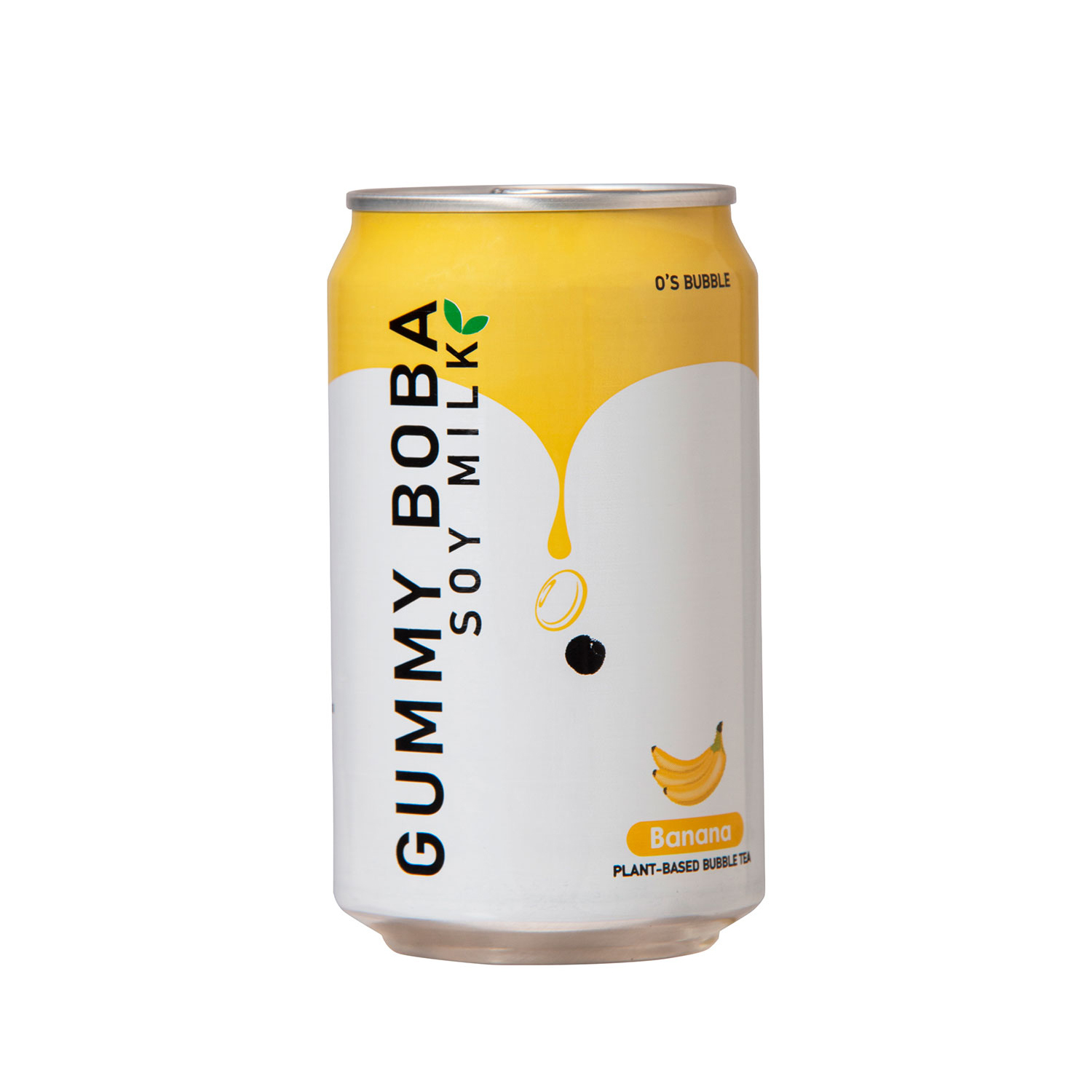 Gummy Boba Soy Milk – BANANA