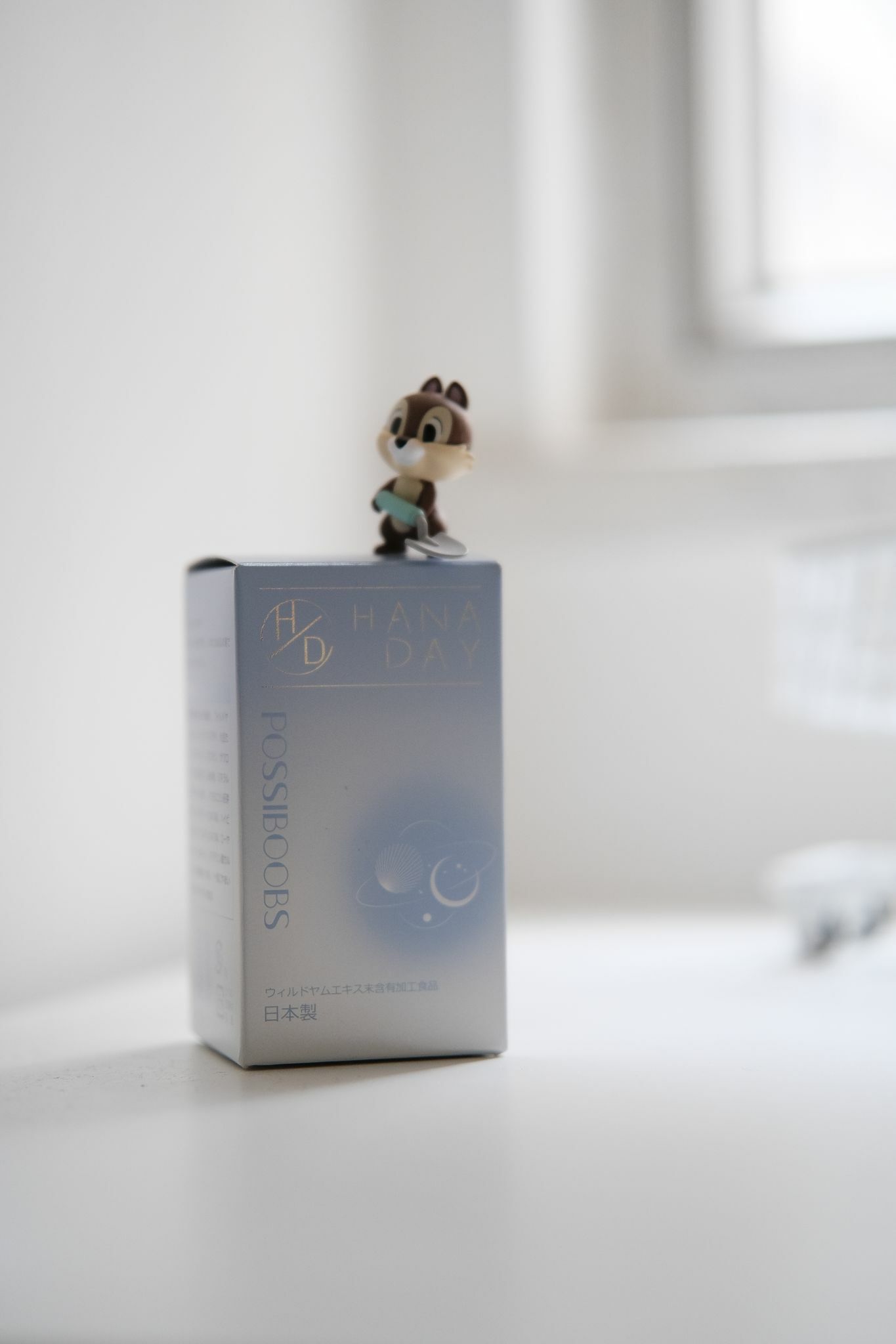 Possiboobs抗醣豐胸丸