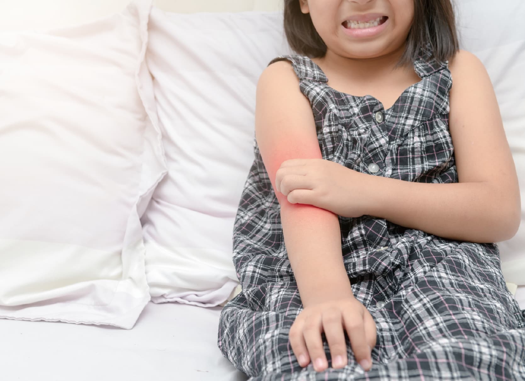 孩子肌膚敏感怎麼辦？教你挑選溫和清潔用品，遠離空污與乾燥困擾！